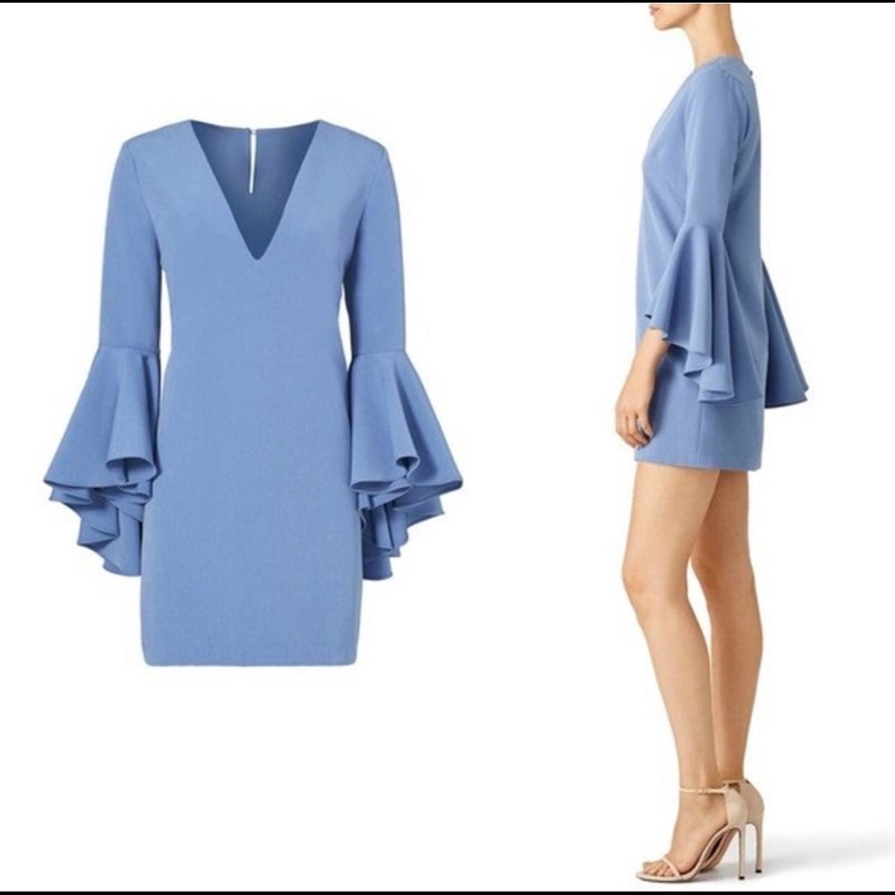 MILLY Nicole Dress - Picture 2 of 8